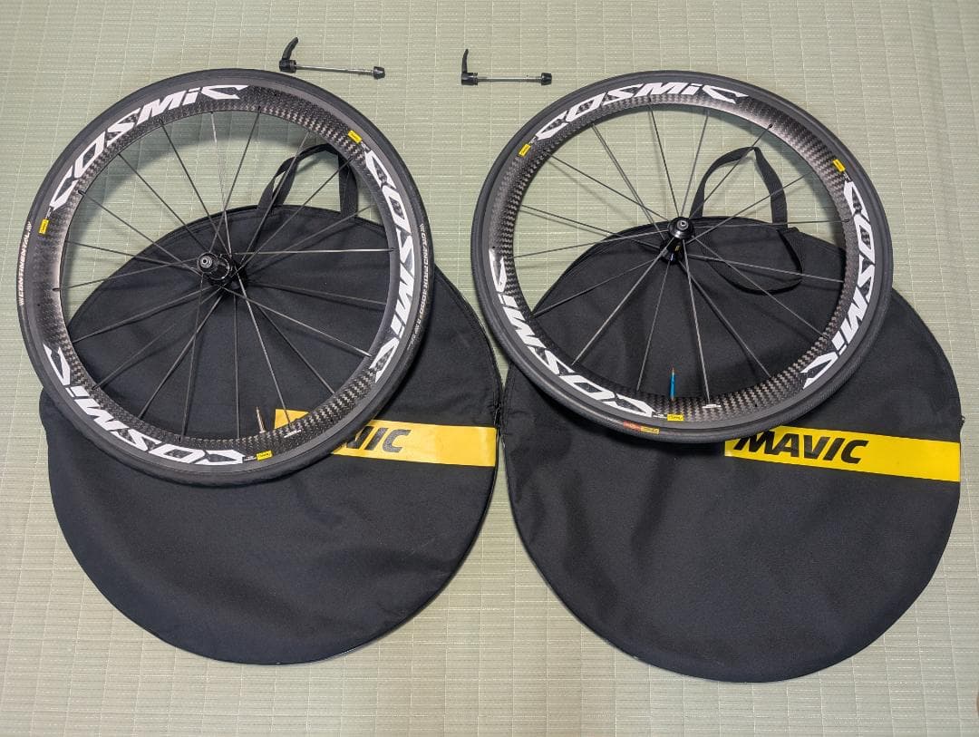 コスミックカーボン SL 中古 マビック MAVIC コスミックカーボンSL COSMIC CARBON SL ホイール