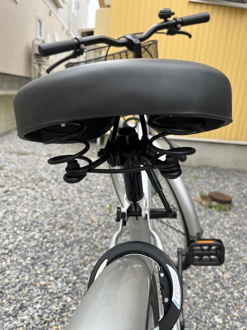 引取限定] シティサイクル 27インチ CLASSICAL防犯登録抹消済 - メルカリ