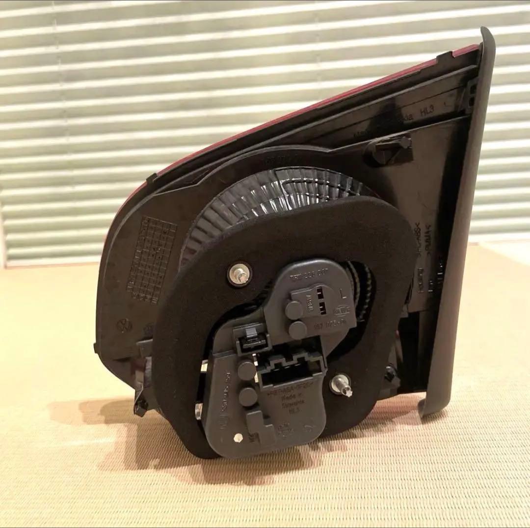 フォルクスワーゲン ゴルフ6 GTI テールランプ 純正 - メルカリ