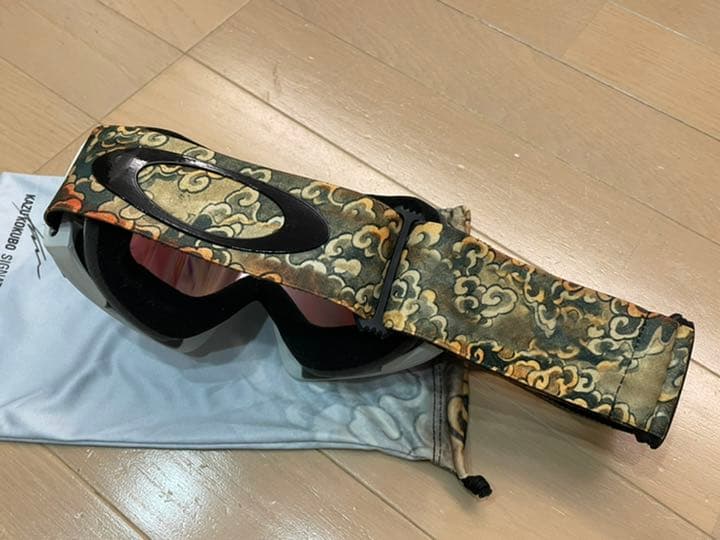 OAKLEYラインマイナーLINE MINER【國母和宏KAZUモデル】正規品 - メルカリ