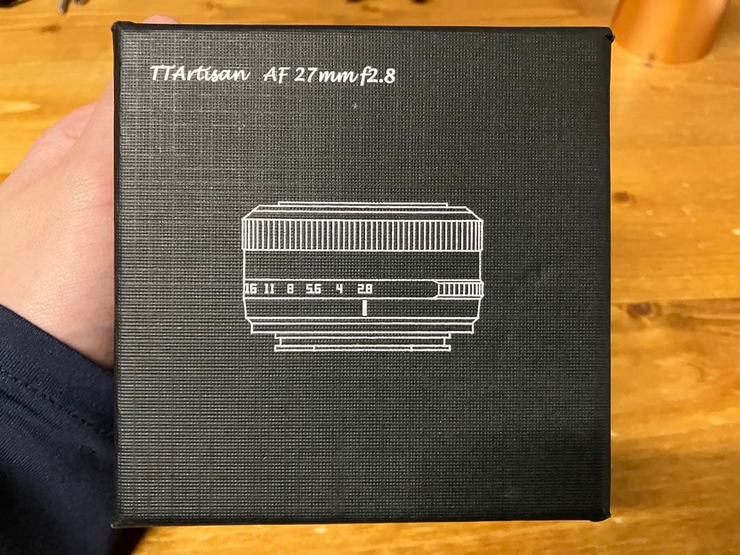 TTArtisan AF 27mm f2.8 レンズ Amazon | TTArtisan AF 27mm F2.8 Z マウント オートフォーカス カメラ