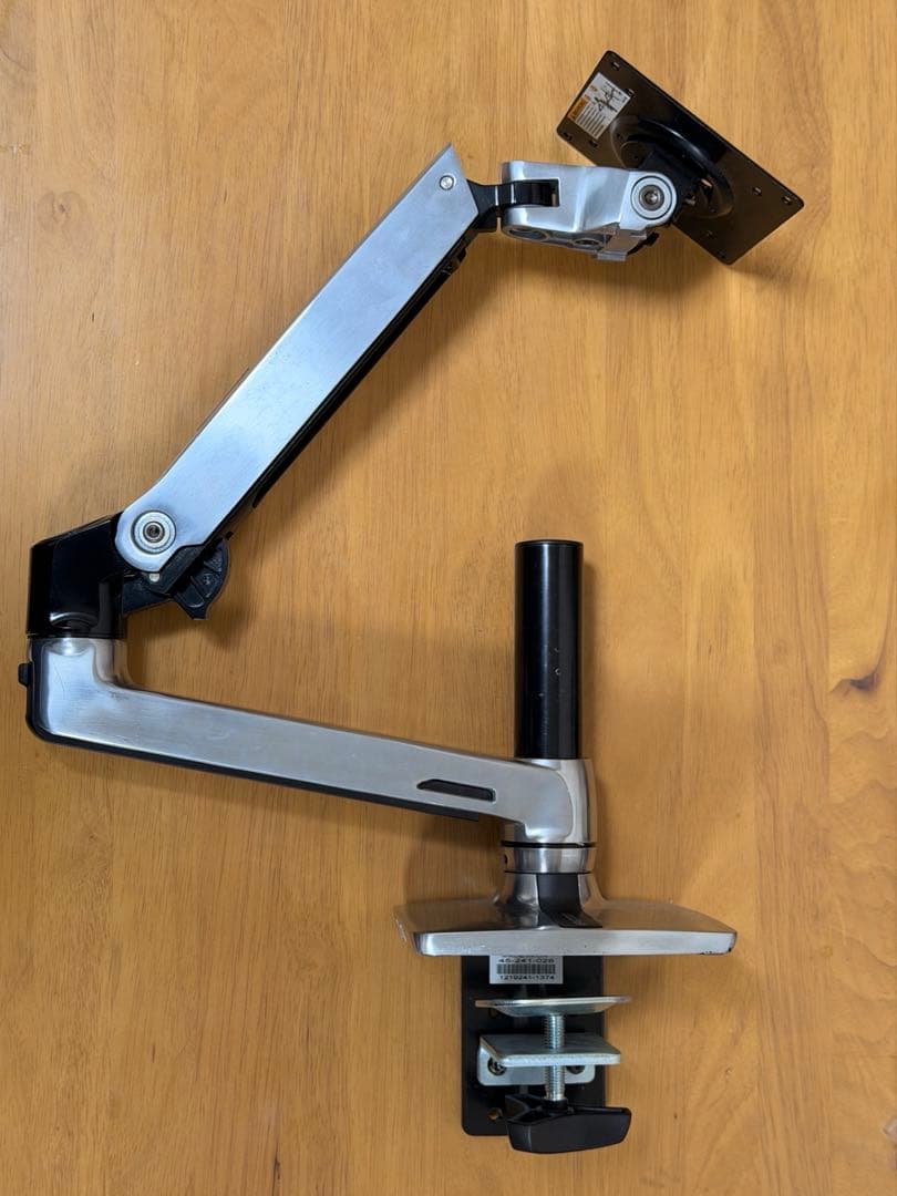 エルゴトロン LX デスクモニターアーム & マウントトレー 楽天市場】【楽天スーパーセール特価】【モニターアーム】エルゴトロン