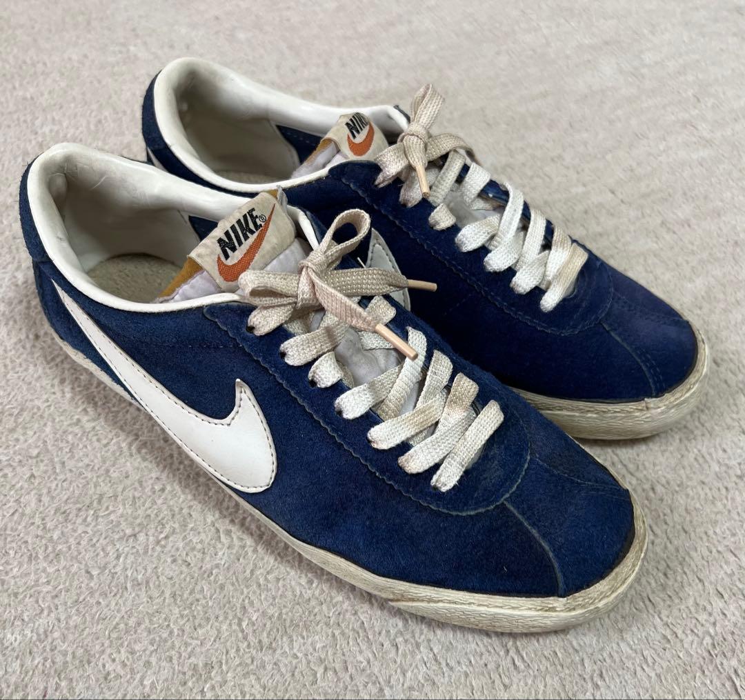貴重！ 参考商品 70s nike ナイキ ブルイン ビンテージ スニーカー