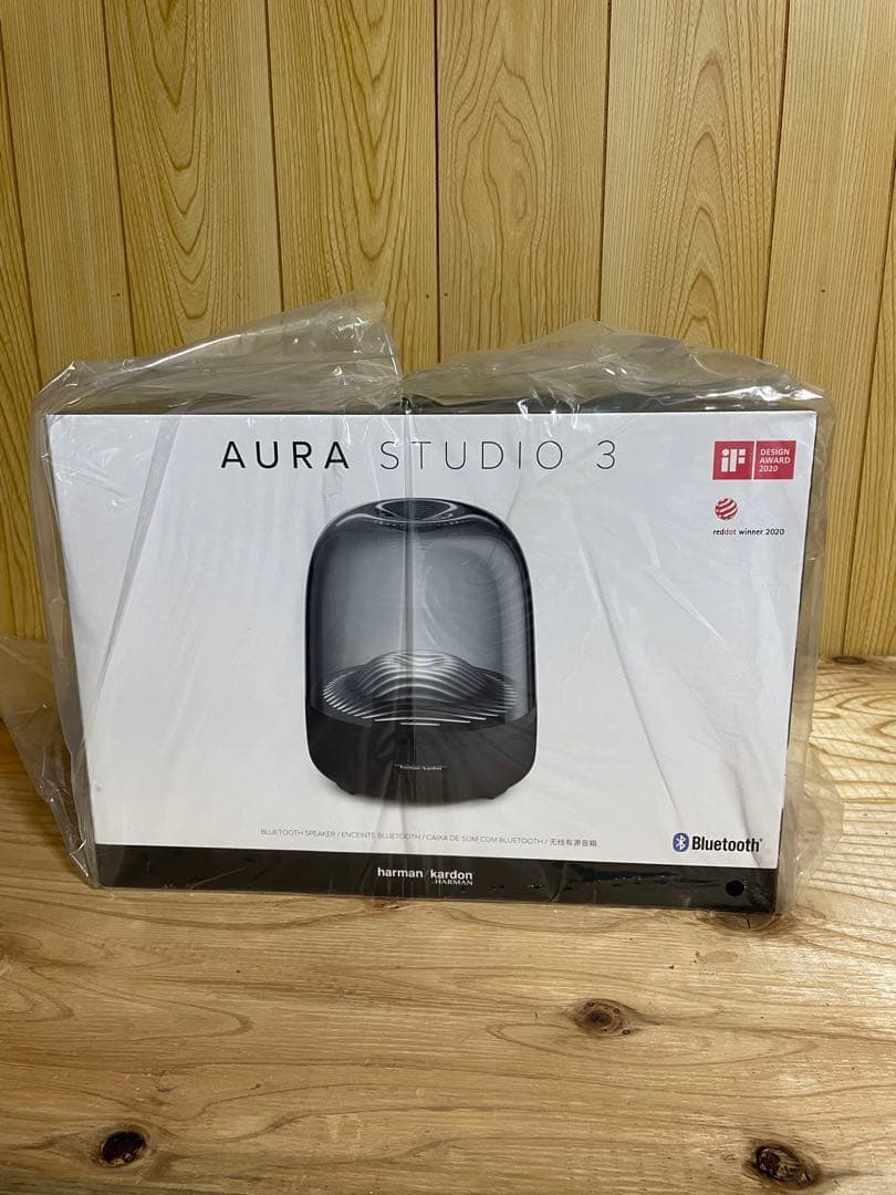 harman kardon AURA STUDIO 3 ワイヤレススピーカー - メルカリ
