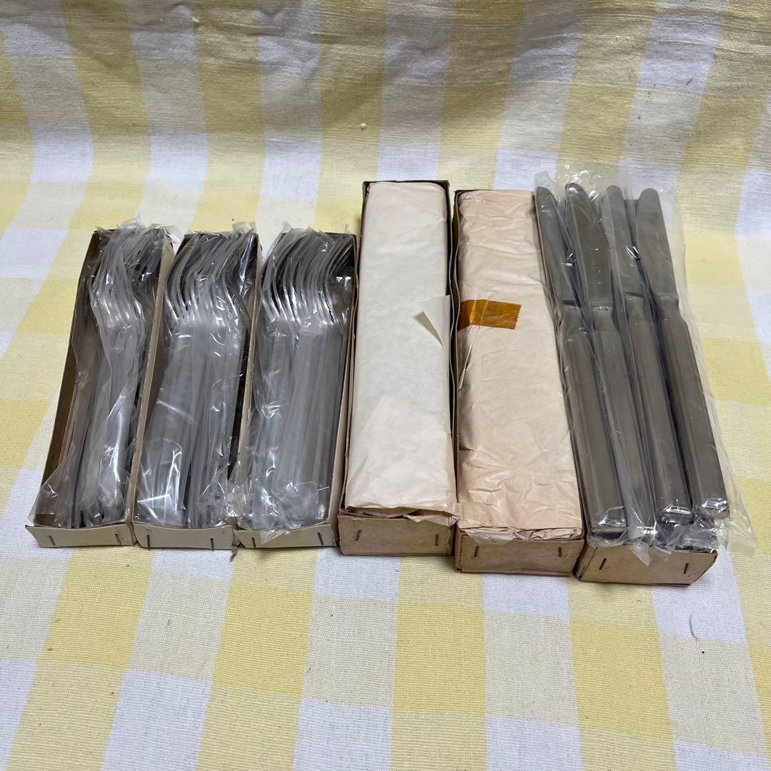 18-8 STAINLESS STEEL デザート　フォーク　ナイフ 楽天市場】カトラリー デザートフォーク 長さ185mm 18-8ステンレス