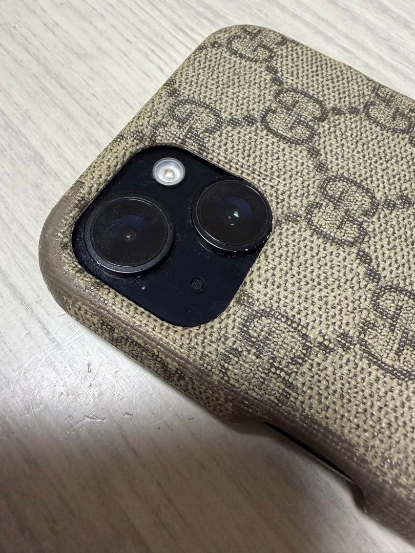 GUCCI GGパターン iPhoneケース iPhone14 iPhone15 | Shop at Mercari