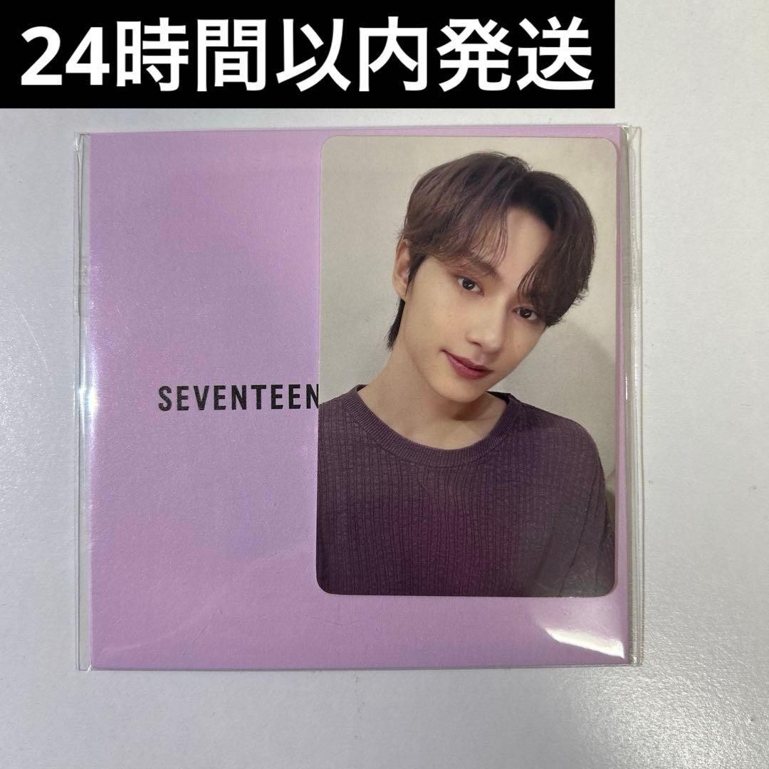 SEVENTEEN BE@RBRICK ジュン トレカ SEVENTEENのデビュー10周年を記念した、メンバープロデュースのBE