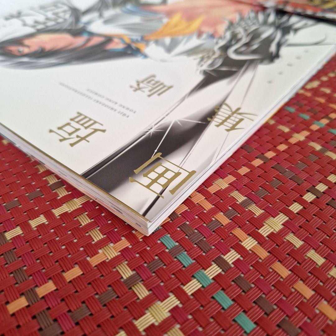 一騎当千master works 塩崎雄二画集』 - メルカリ