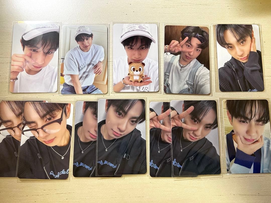 EVNNE イブン ケイタ トレカ まとめ売り ② - メルカリ