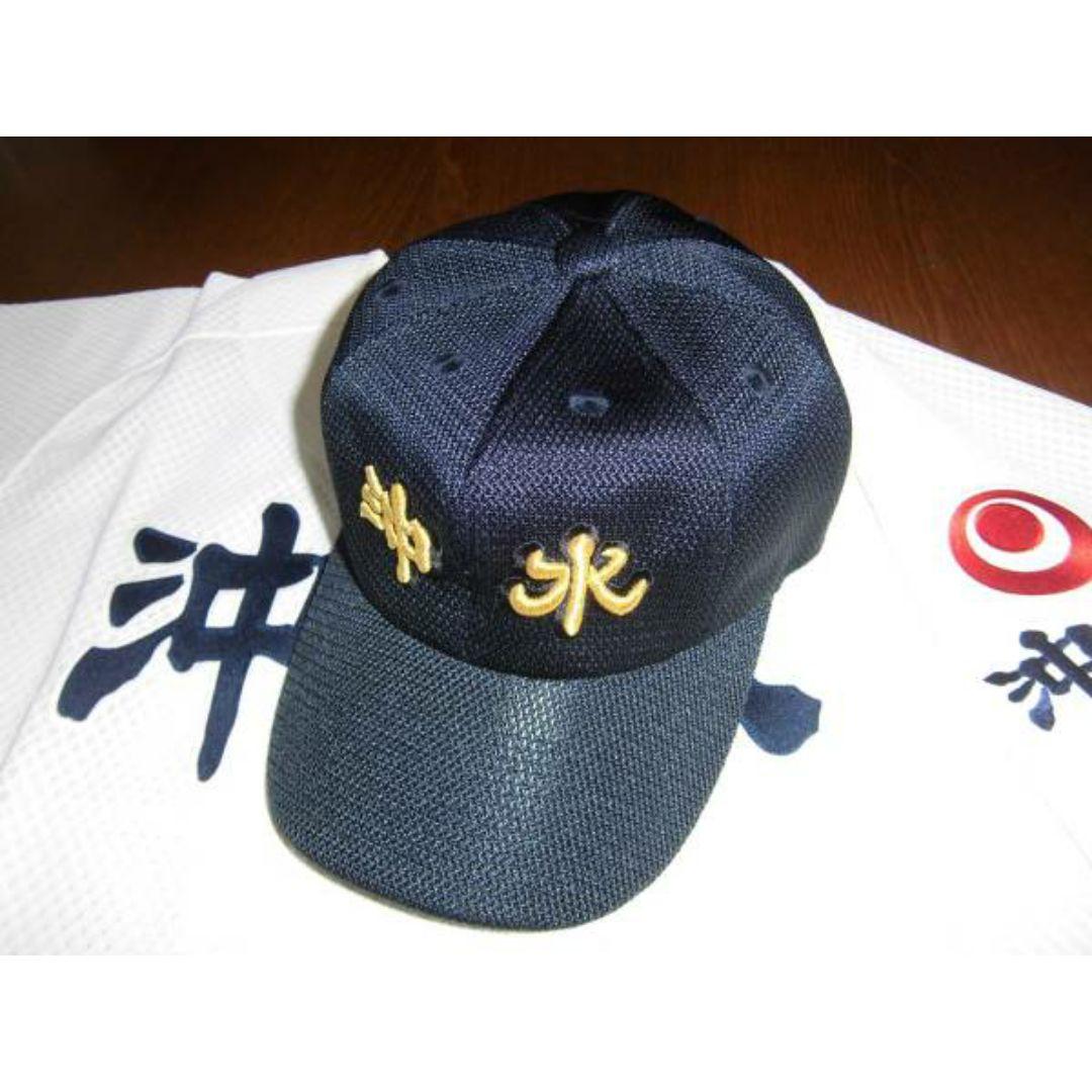 沖縄水産高校 試合帽子 - メルカリ