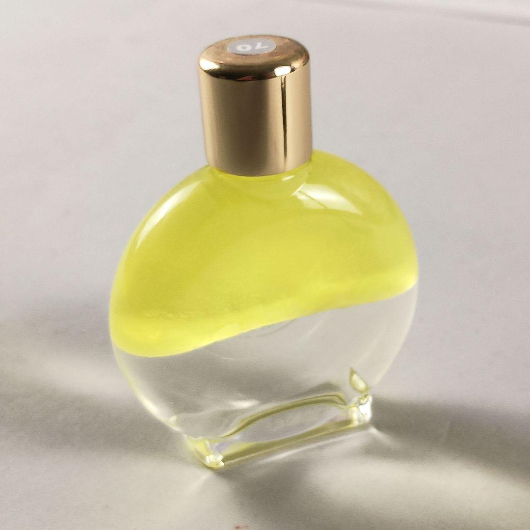 Y3314-1 オーラライトカラーセラピー ハーモニーボトル 79本 ケース