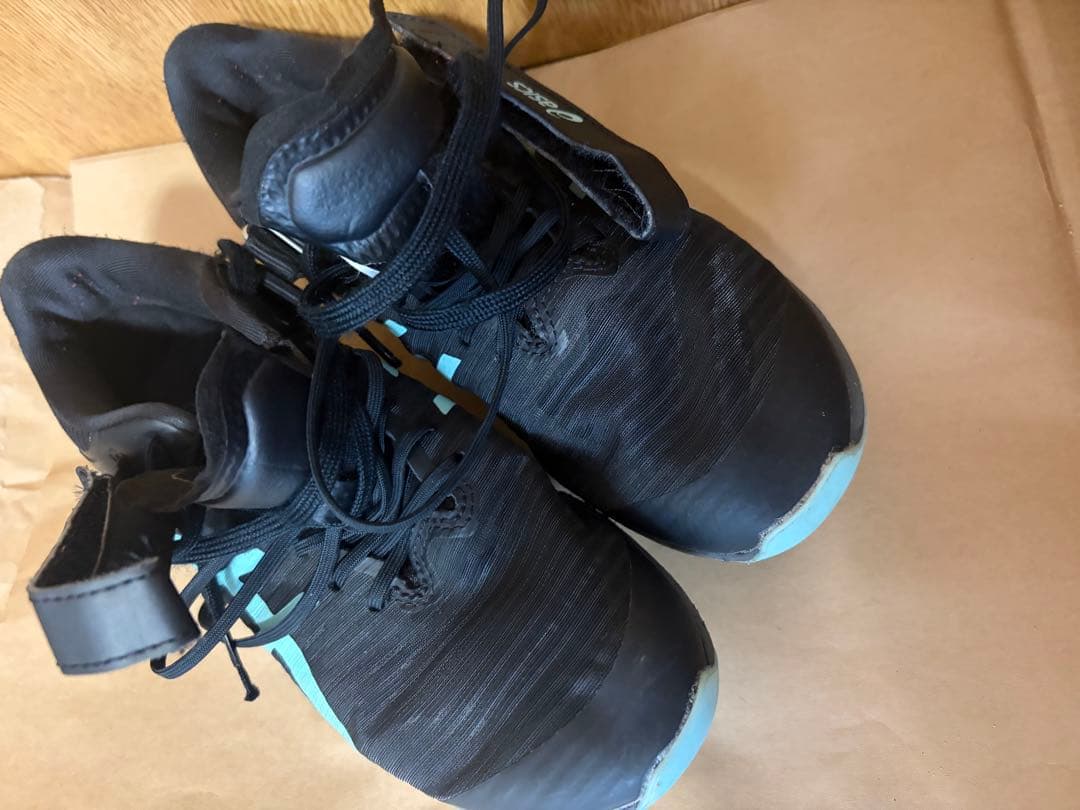 【中古美品】asics 陸上スパイク SP BLADE 10（23.0cm）