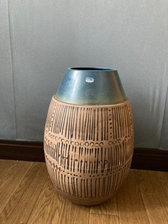 希少 Lisa Larsonリサ ラーソン Granada特大フラワーベース - メルカリ