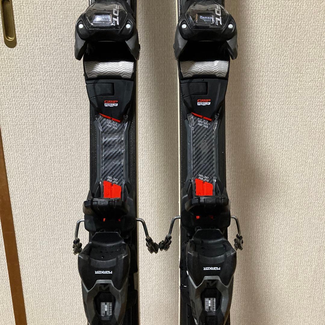 Völkl フォルクル Race Tiger SCカーボン 160 Marker - メルカリ