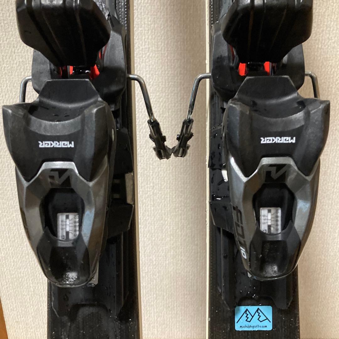 Völkl フォルクル Race Tiger SCカーボン 160 Marker - メルカリ