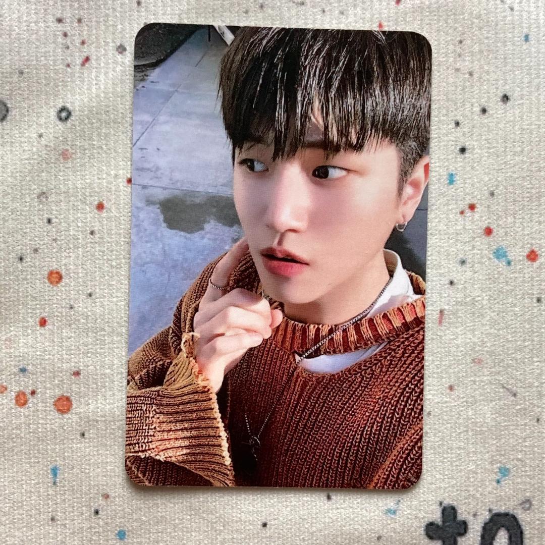 BOYNEXTDOOR ラキドロ HOW weverse リウ トレカ - メルカリ