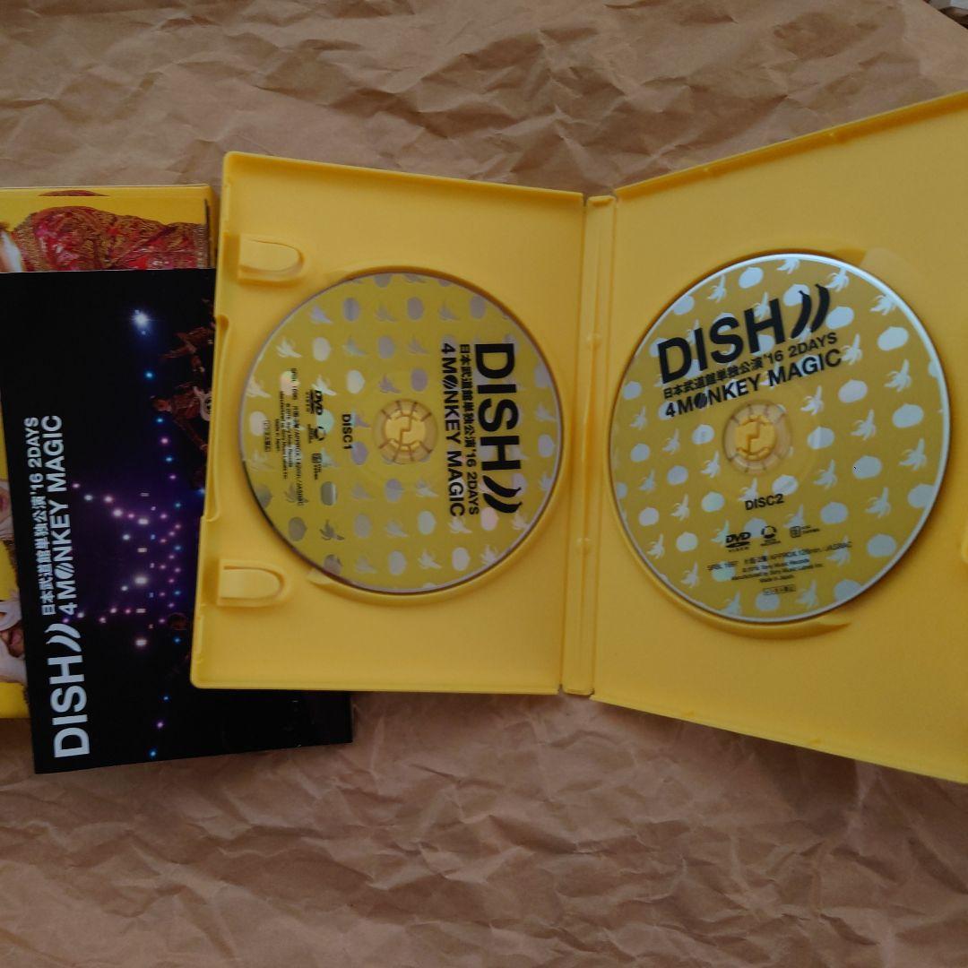 DISH// DVD CD　33点まとめ売り