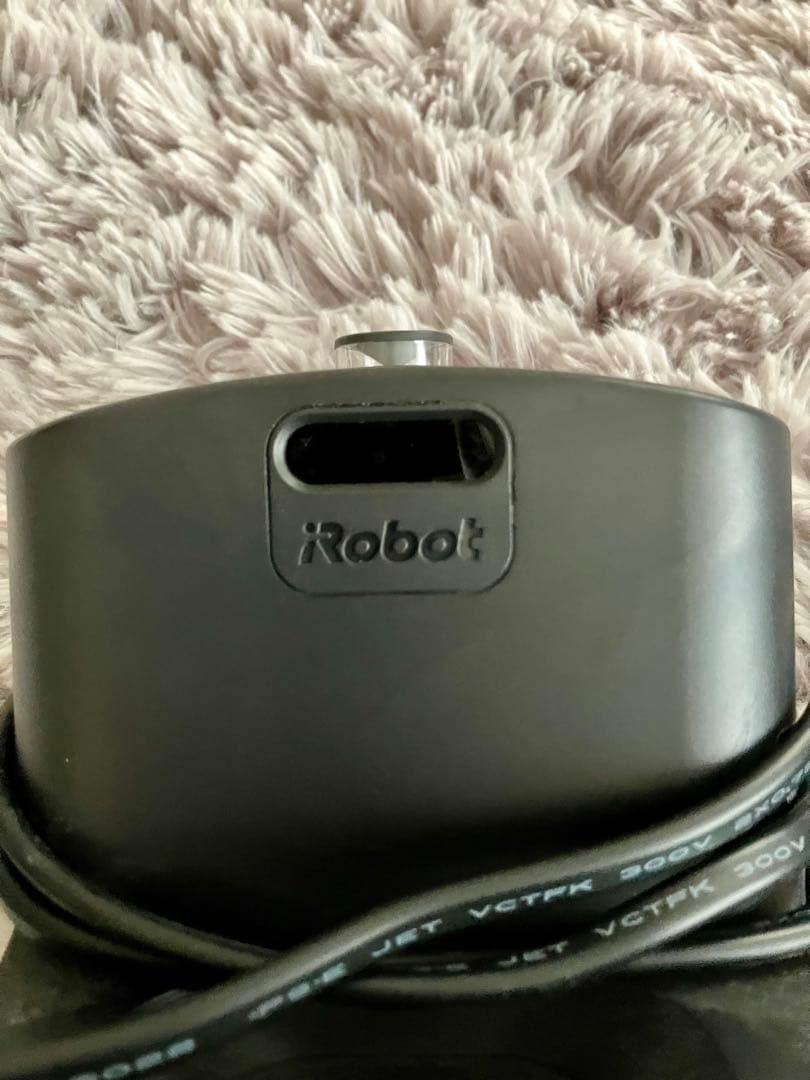 ルンバR692060ロボット掃除機本体 シルバー 充電ドック付き - メルカリ