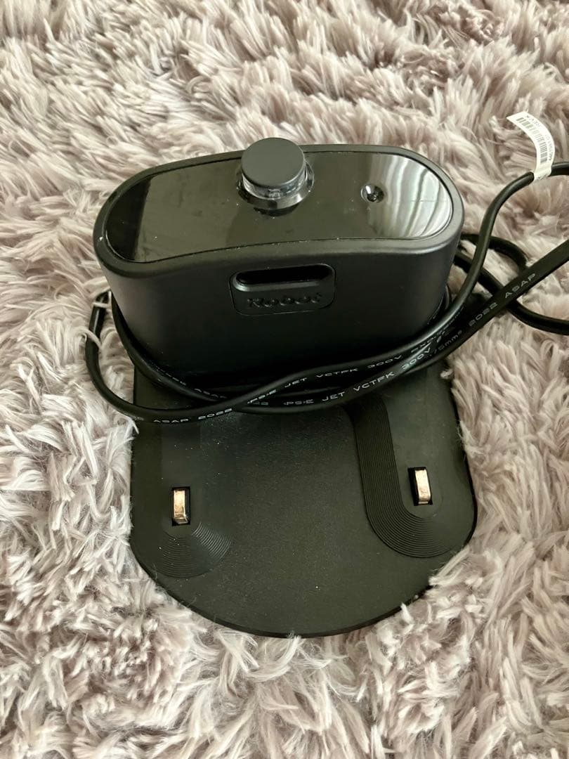 ルンバR692060ロボット掃除機本体 シルバー 充電ドック付き - メルカリ