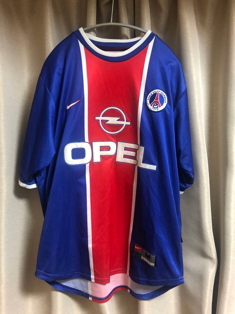 パリ・サンジェルマン ユニフォーム Mサイズ オコチャ 10番 - メルカリ