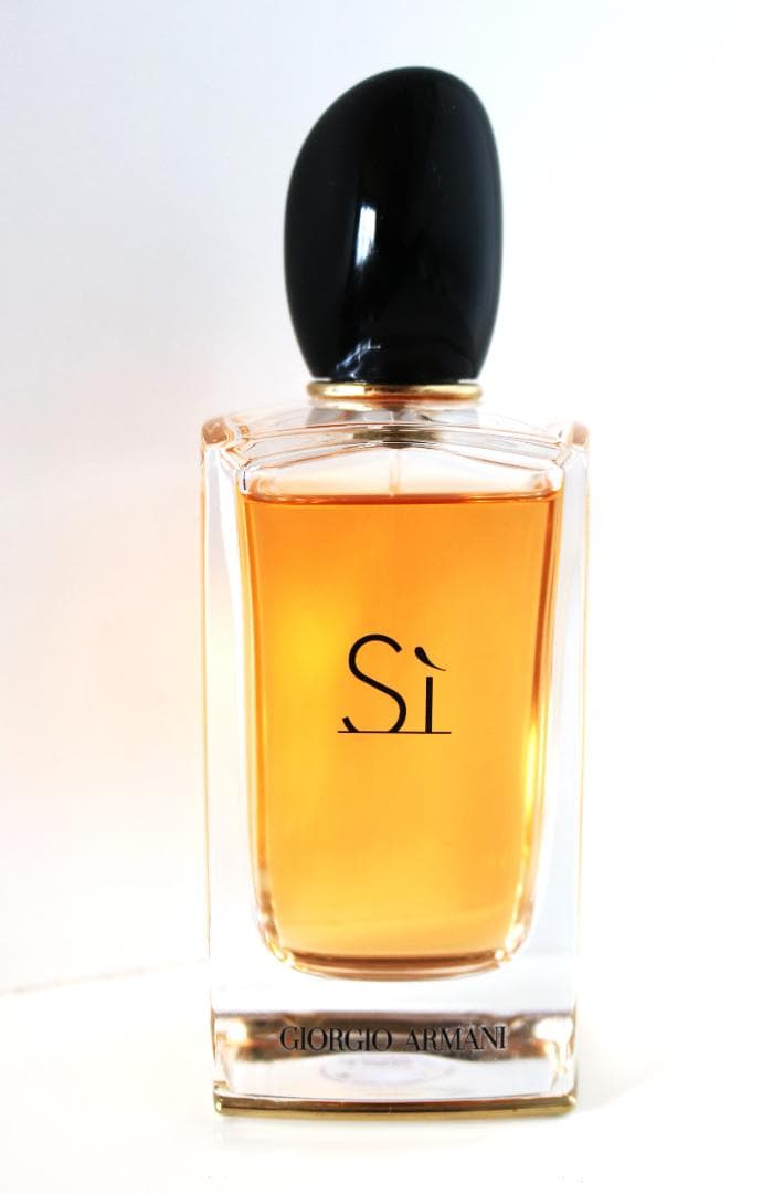 ❤️Giorgio Armani Si EDP 美しい女性らしい香り 100 ML GIORGIO ARMANI Sì EDP - Giorgio Armani - 100ml USA