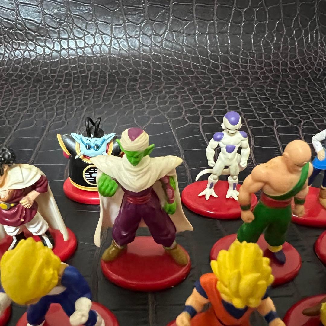 □ 激レア ドラゴンボールZ コカコーラ フィギュア 21体コンプリート