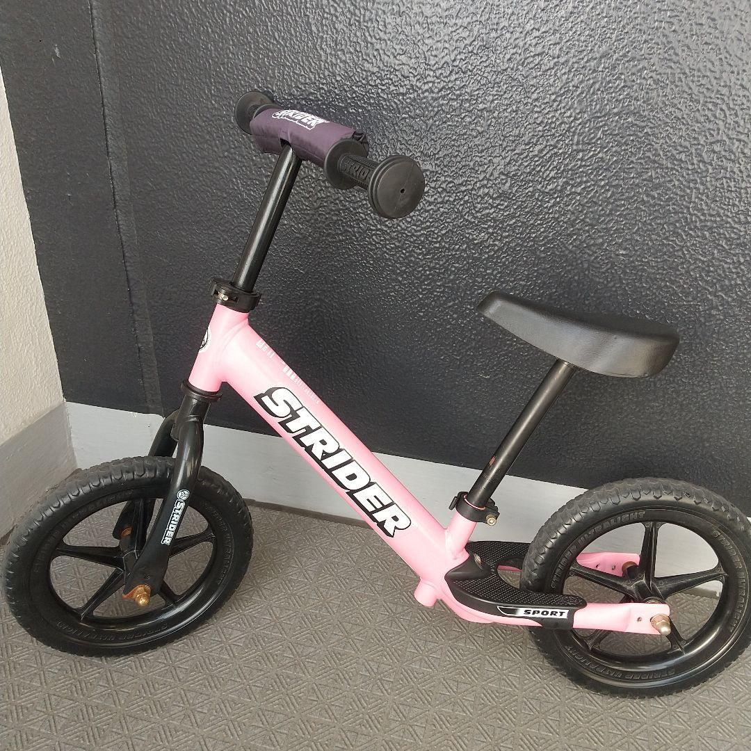 ストライダー バランスバイク 12インチ STRIDER バランスバイク 12