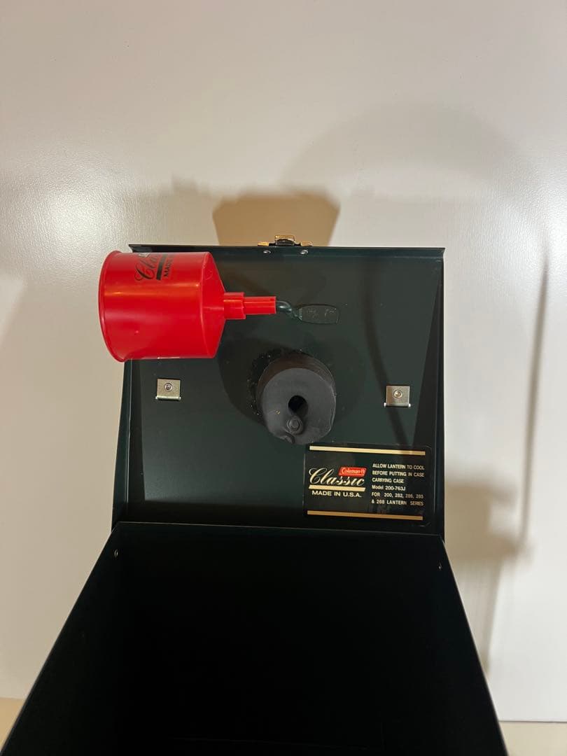 コールマン286A740J ORIGINAL EDITION 0580 - メルカリ