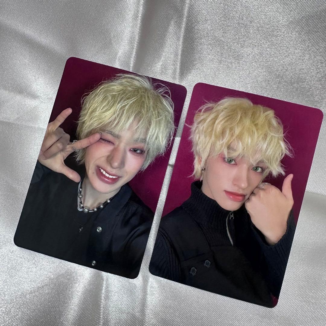 NEXZ トモヤ セイタ 金髪トレカ タワレコ 『O-RLY?』 - メルカリ