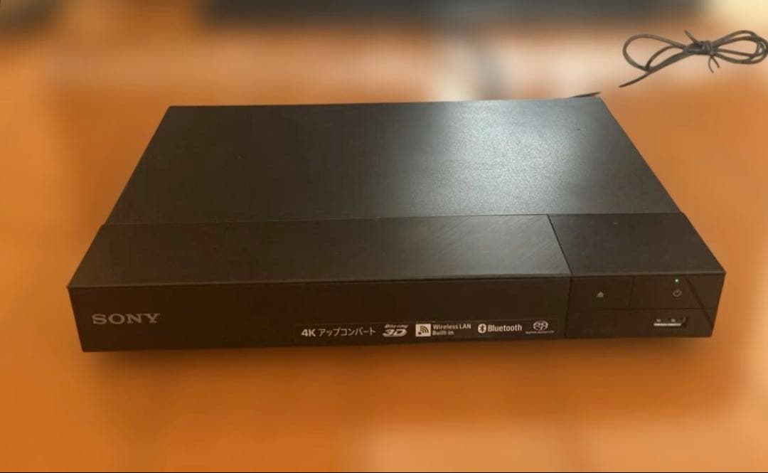 SONY 4K アップコンバート ブルーレイプレーヤー BDP-S6700 - メルカリ