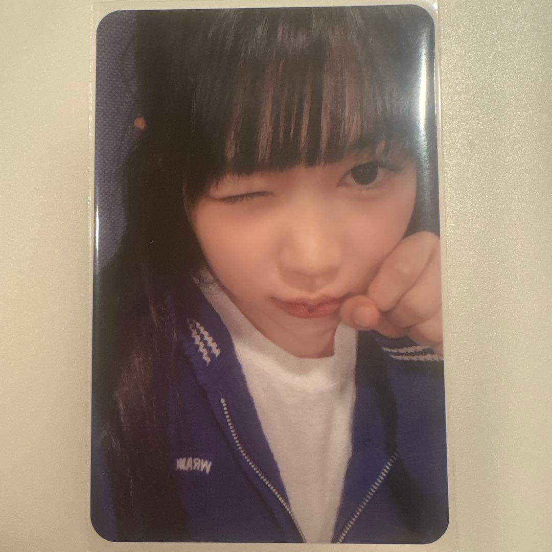 イェオン Hearts2Hearts 限定 30周年 記念 トレカSMTOWN - メルカリ