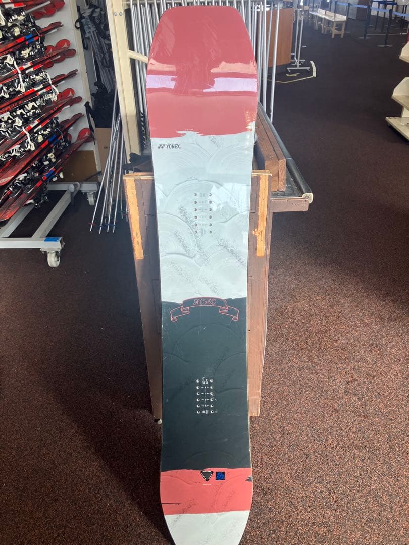 YONEX ヨネックス ACHSE アクセ 154cm 2022年モデル - メルカリ