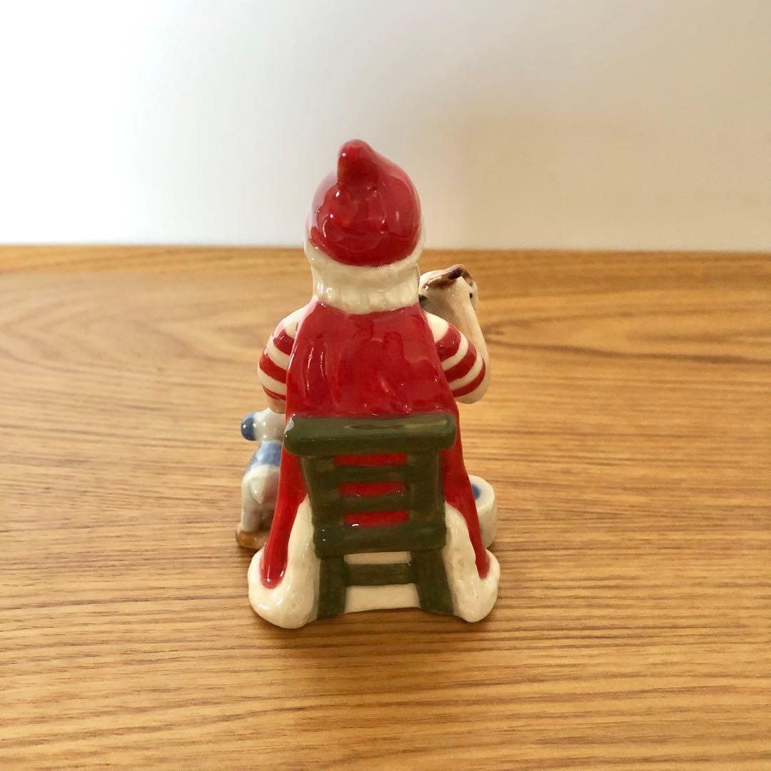 ロイヤルコペンハーゲン アニュアルサンタ 2019 フィギュリン - メルカリ