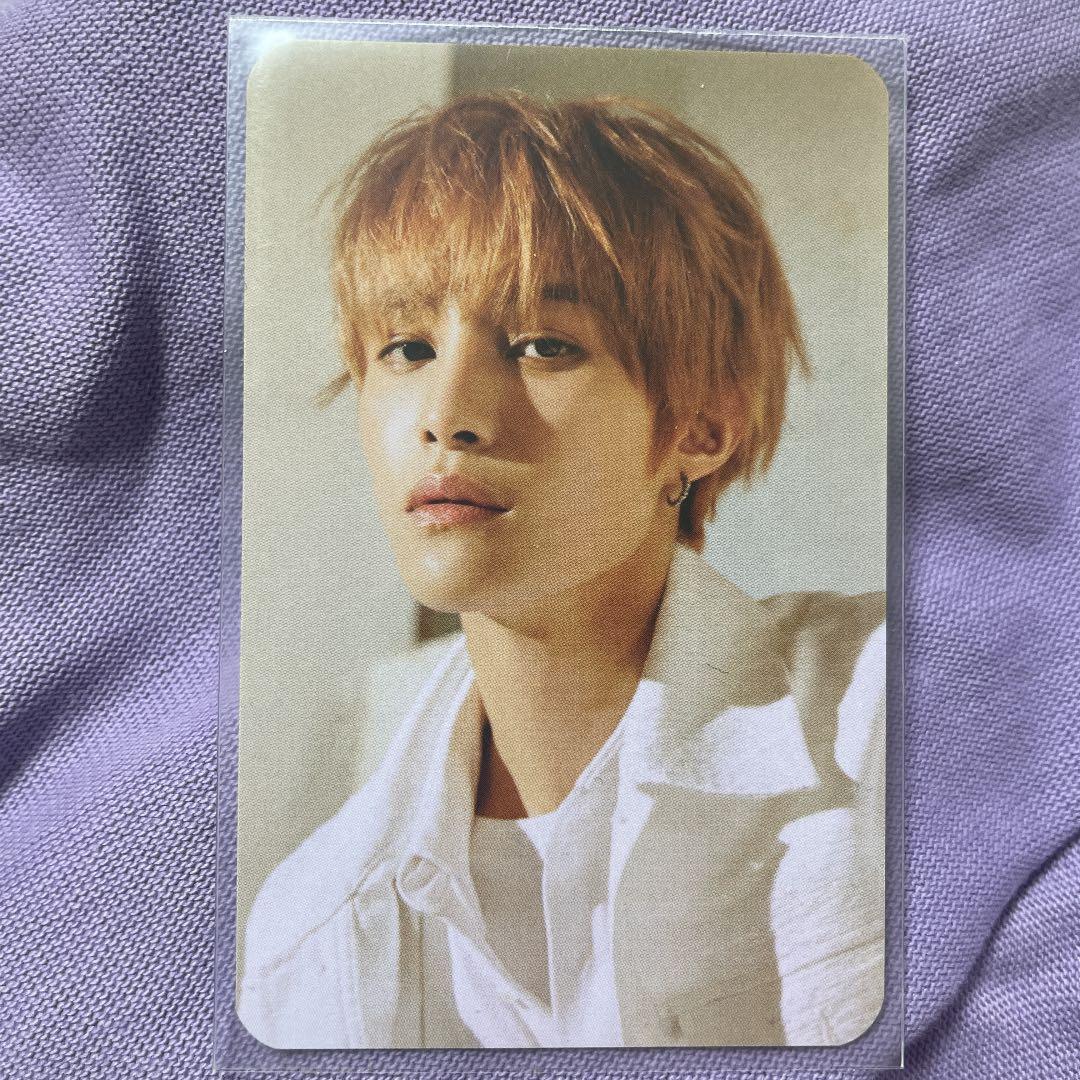 ヤンヤン wayv nct トレカ NCT WayV ヤンヤン トレカ - メルカリ