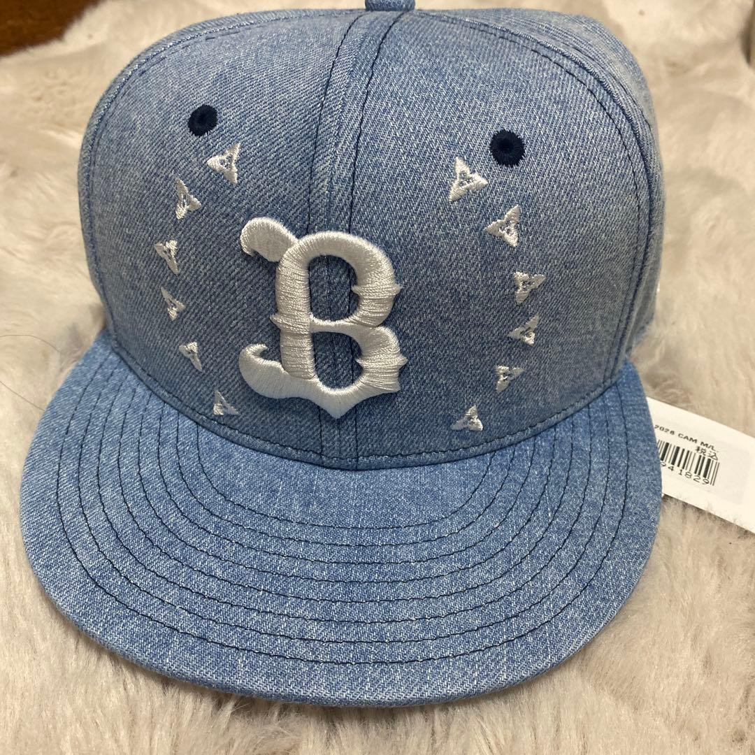 オリックス 2026 キャンプ帽子 - メルカリ