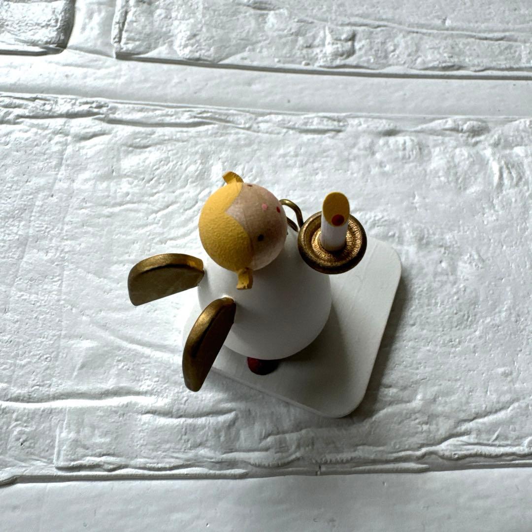 ギュンター ライヒェル 社 ドイツ製 天使とろうそく クリスマス