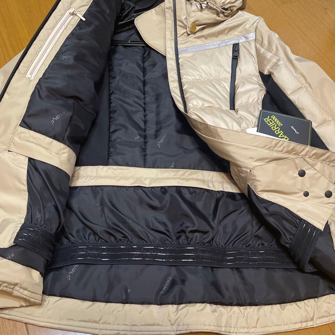 ▪️新品▪️フェニックス phenix スキーウェア Lサイズ レディース