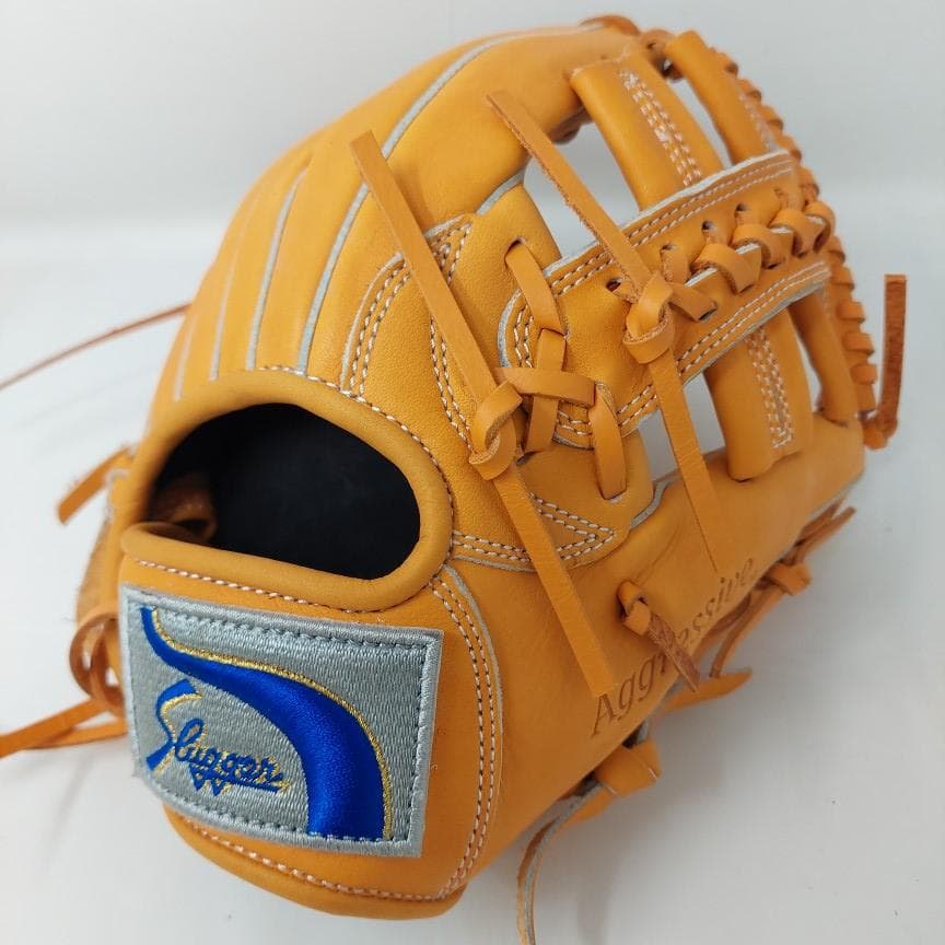 久保田スラッガー 少年軟式グラブ オレンジ KSN-J6C 右投げ 久保田スラッガー KSN-J6 少年軟式用 オレンジ C-1116 ジュニア 軟式