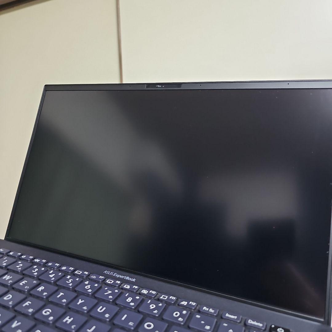 Windowsノート本体 ASUS ExpertBook B9450 corei7 16GB 2.75TB