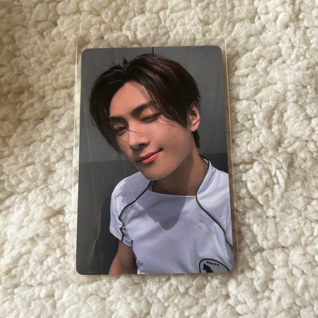 ENHYPEN 中国 一直娱 yizhiyu yzy2.0 特典 トレカ ジェイ - メルカリ