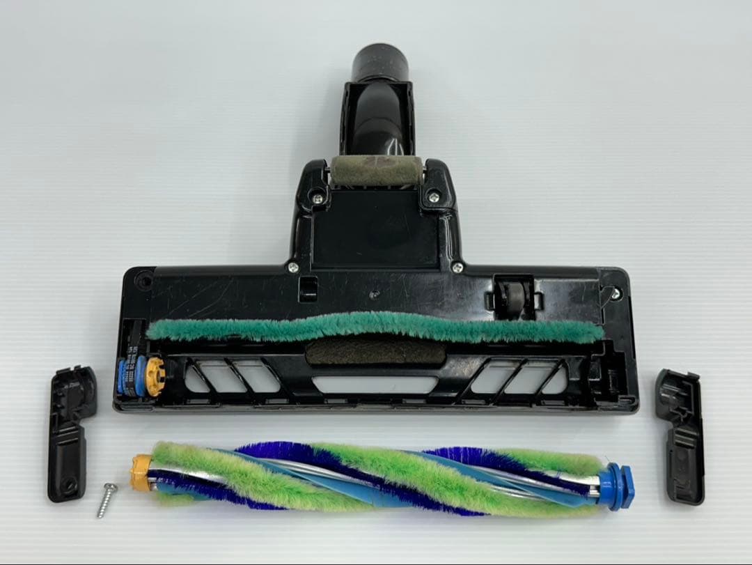 中古 日立 HITACHI 掃除機 他機種対応 ヘッド 回転ブラシ D-AP32