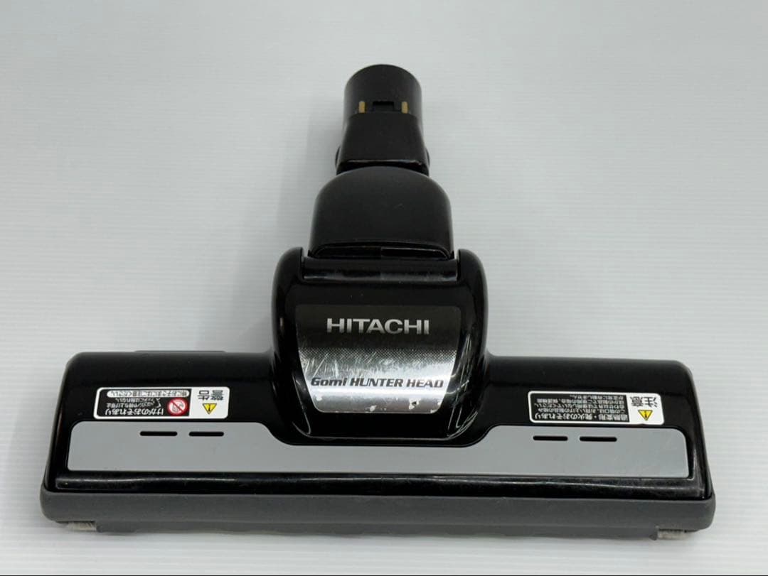 中古 日立 HITACHI 掃除機 他機種対応 ヘッド 回転ブラシ D-AP32