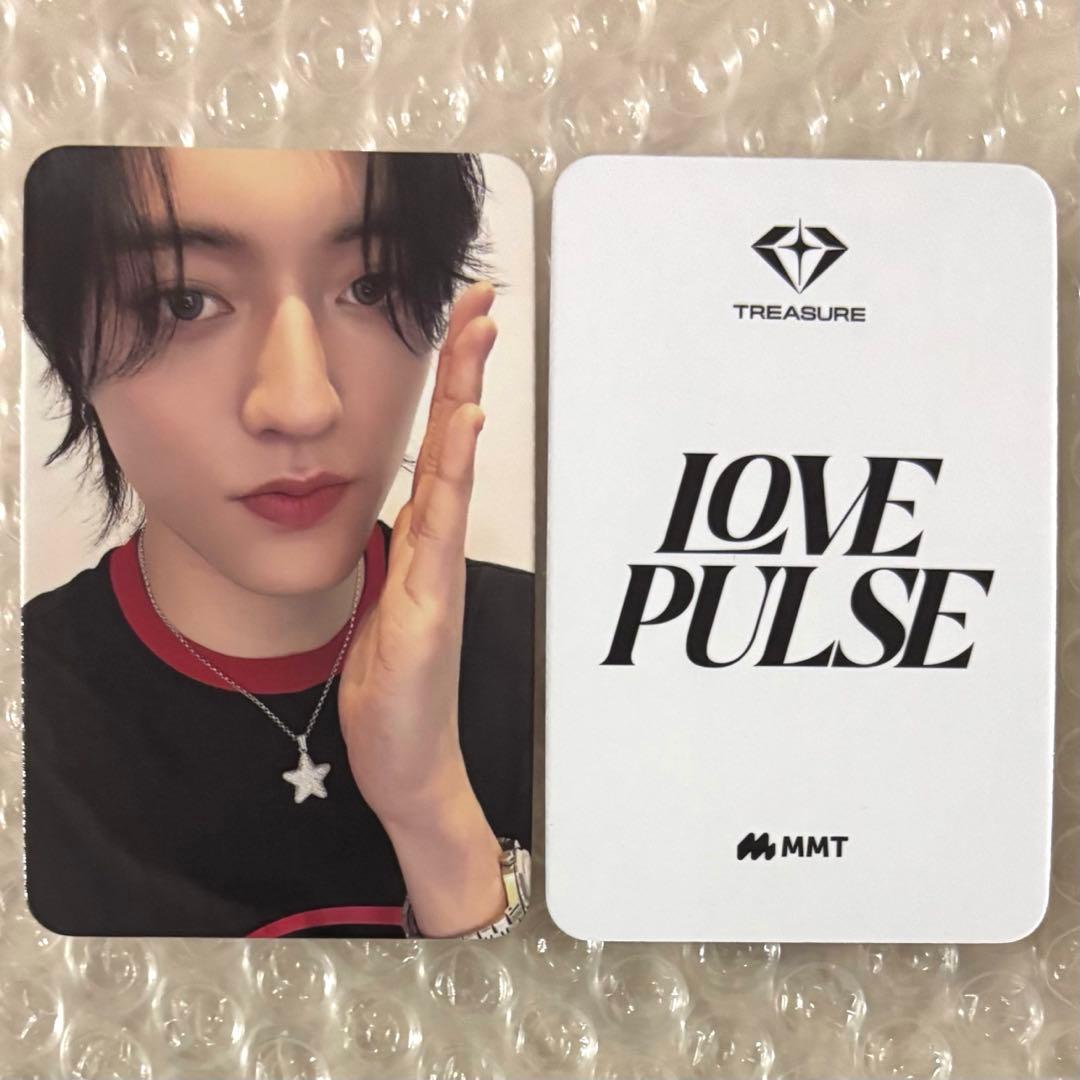 treasure My Music Taste MMT 特典 トレカ ハルト - メルカリ