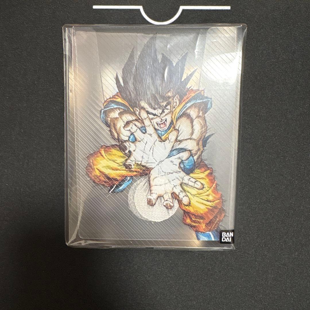 未開封 ドラゴンボールスーパーダイバーズ オフィシャル デッキケース