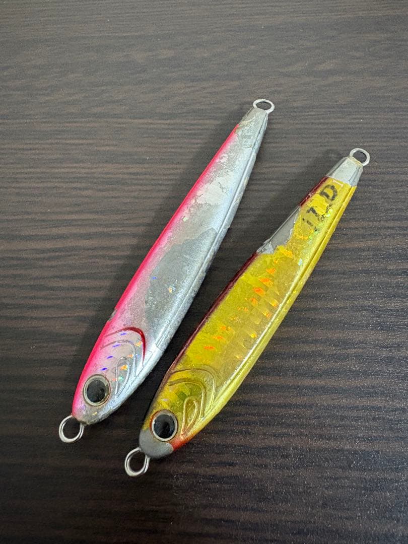 TGベイト（120g & 150g）2個セット - メルカリ