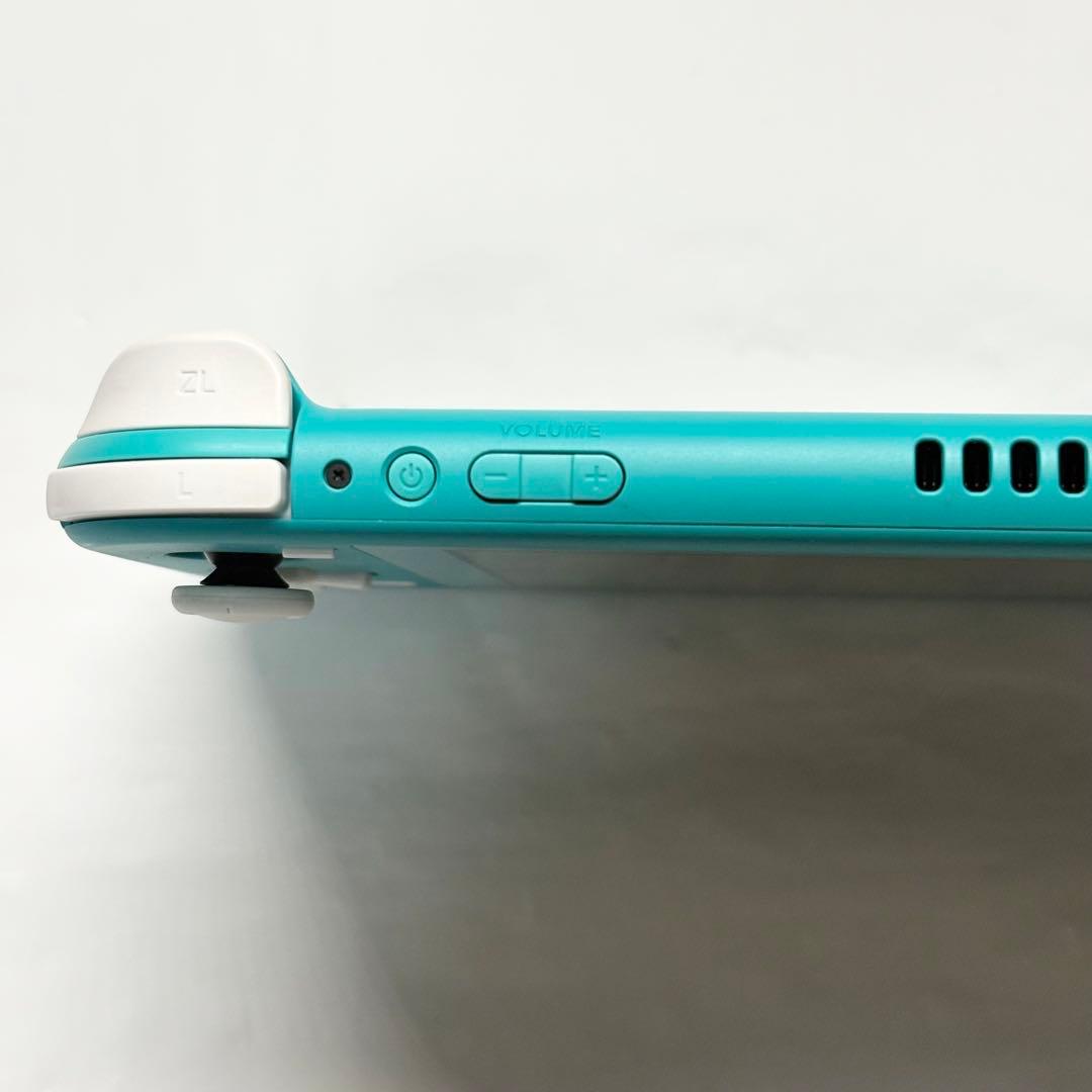 良品☆】任天堂 Switch Lite ターコイズ 2022 動作確認済み - メルカリ