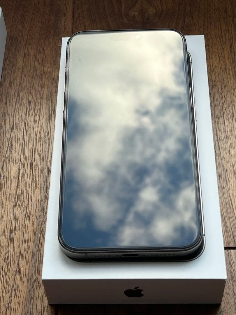 Apple iPhone15 Pro MAX 256GBナチュラルチタニウム Amazon.com: Apple iPhone 15 Pro Max, 256GB, Natural Titanium