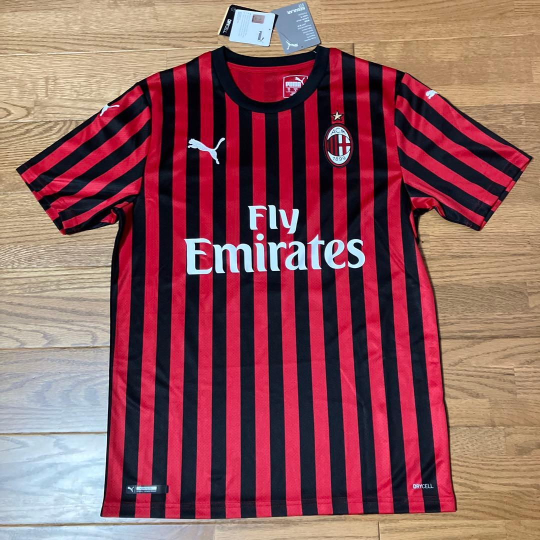 ⭐︎新品タグ付⭐︎/正規品】ACミラン チャルハノール ユニフォーム