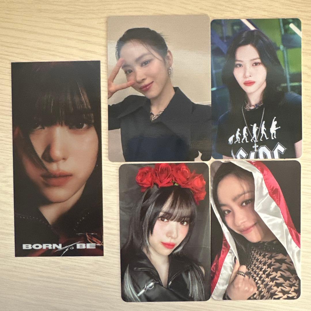 ITZY リュジン トレカ まとめ売り - メルカリ