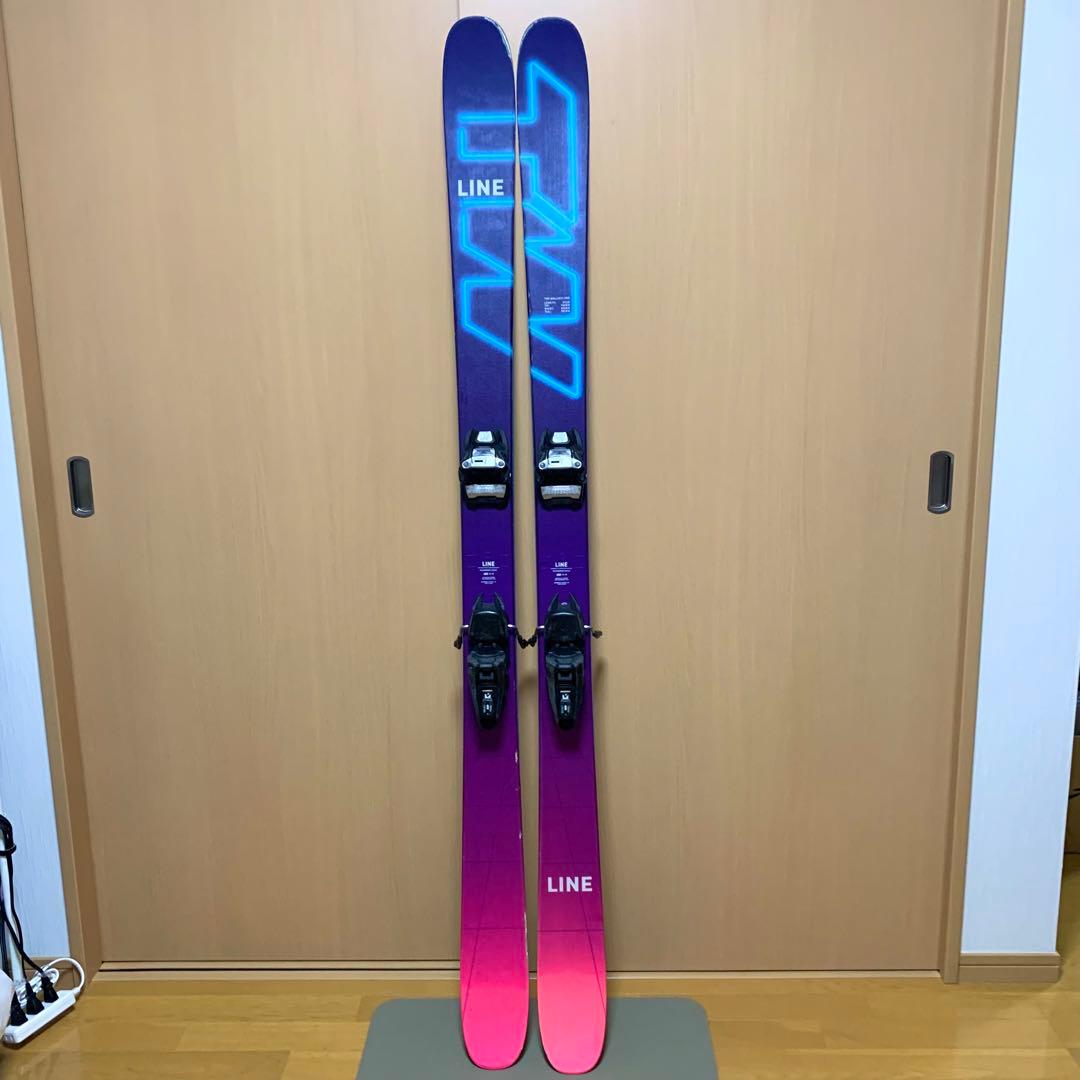 KOSUKE様専用 LINE TOM WALLISCH PRO(171cm - メルカリ